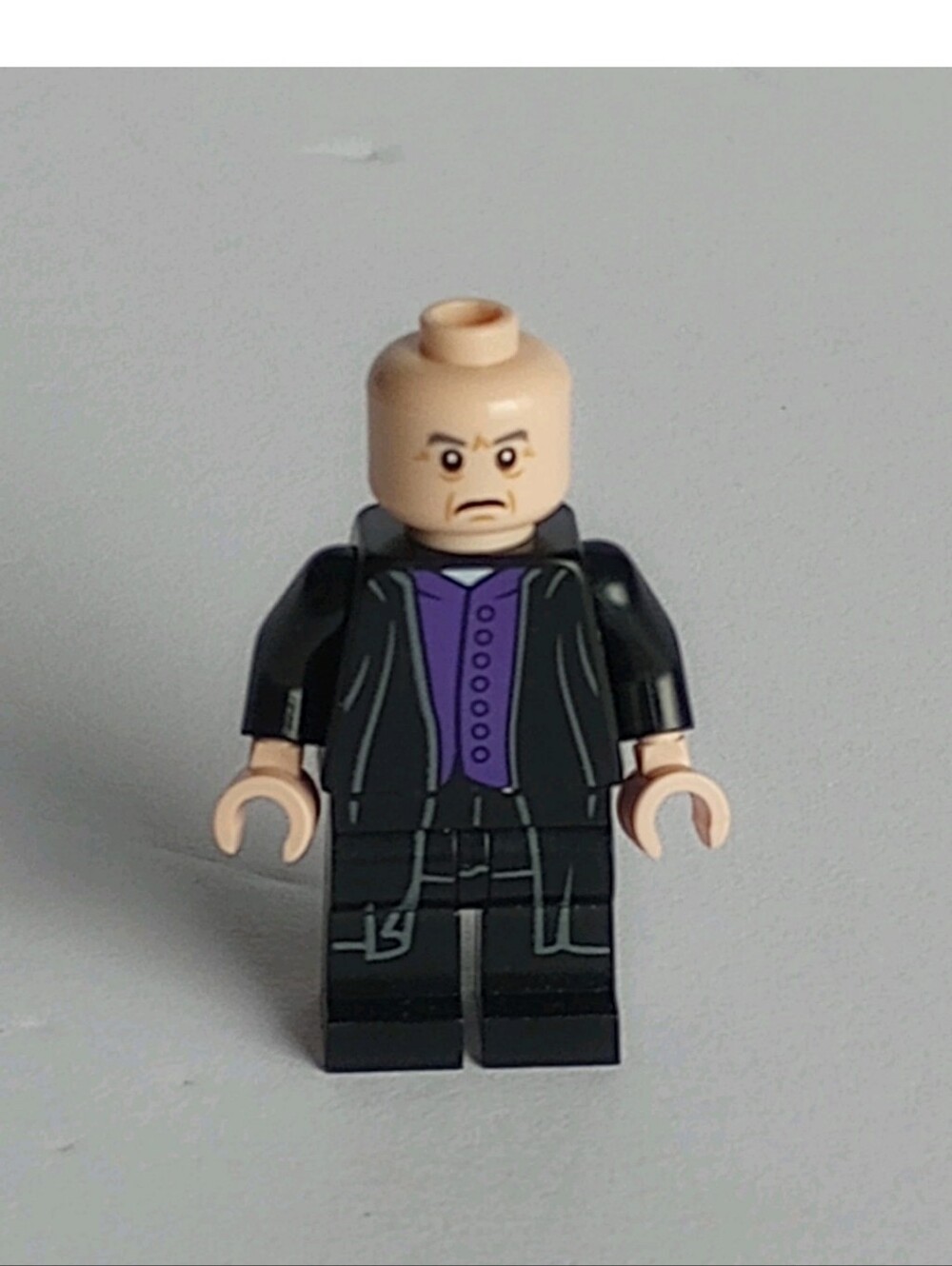 LEGO Severus Snape Minifigure from Harry Potter set 75953 See Description